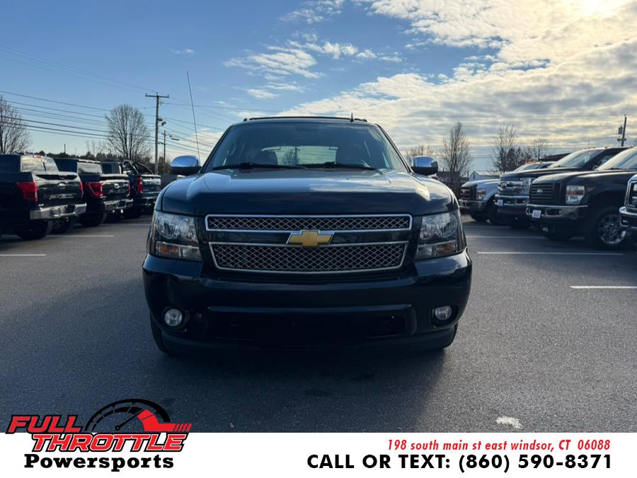 2009 Chevrolet Avalanche LTZ photo