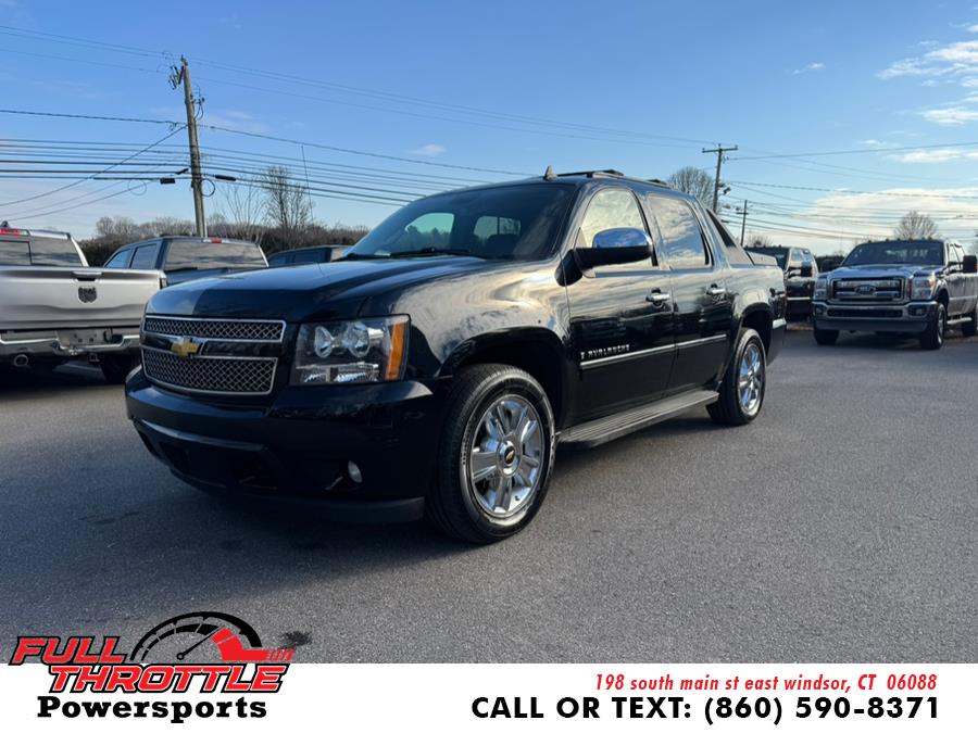2009 Chevrolet Avalanche LTZ photo