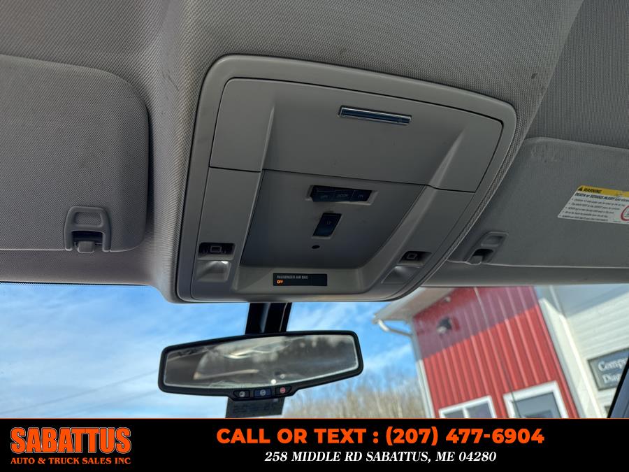 2016 Chevrolet Silverado 2500HD 4WD Reg Cab 133.6