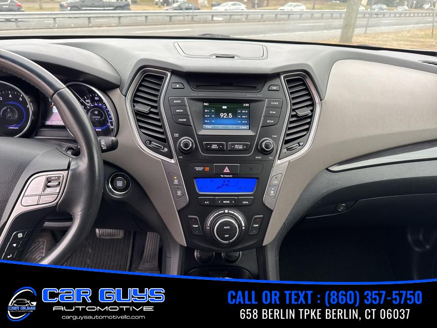 2015 Hyundai Santa Fe AWD 4dr Limited photo