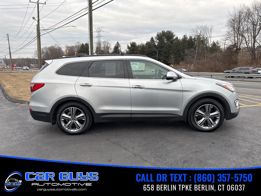 2015 Hyundai Santa Fe AWD 4dr Limited photo