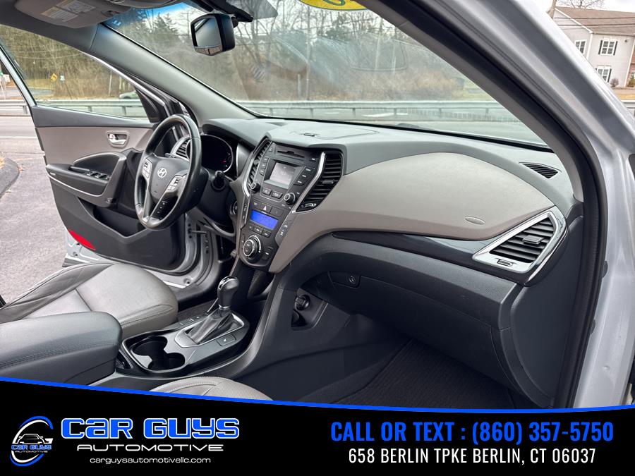 2015 Hyundai Santa Fe AWD 4dr Limited photo
