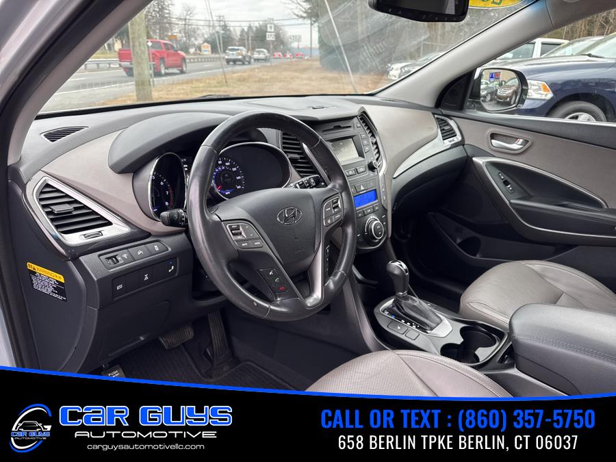 2015 Hyundai Santa Fe AWD 4dr Limited photo