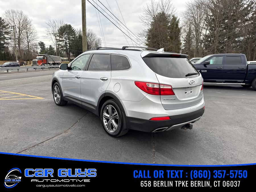 2015 Hyundai Santa Fe AWD 4dr Limited photo