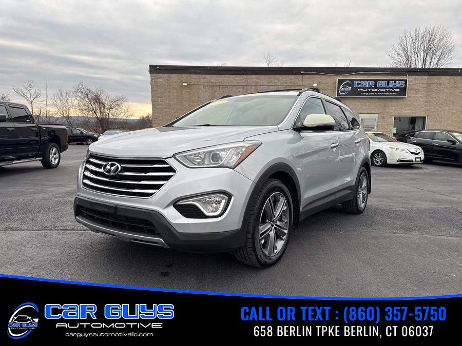 2015 Hyundai Santa Fe AWD 4dr Limited photo