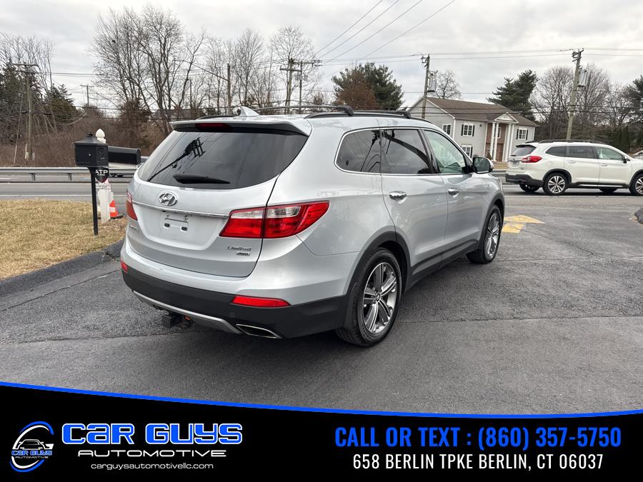 2015 Hyundai Santa Fe AWD 4dr Limited photo