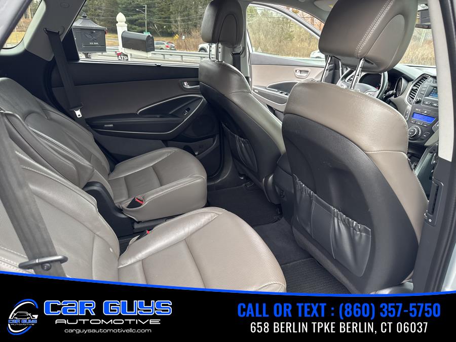 2015 Hyundai Santa Fe AWD 4dr Limited photo