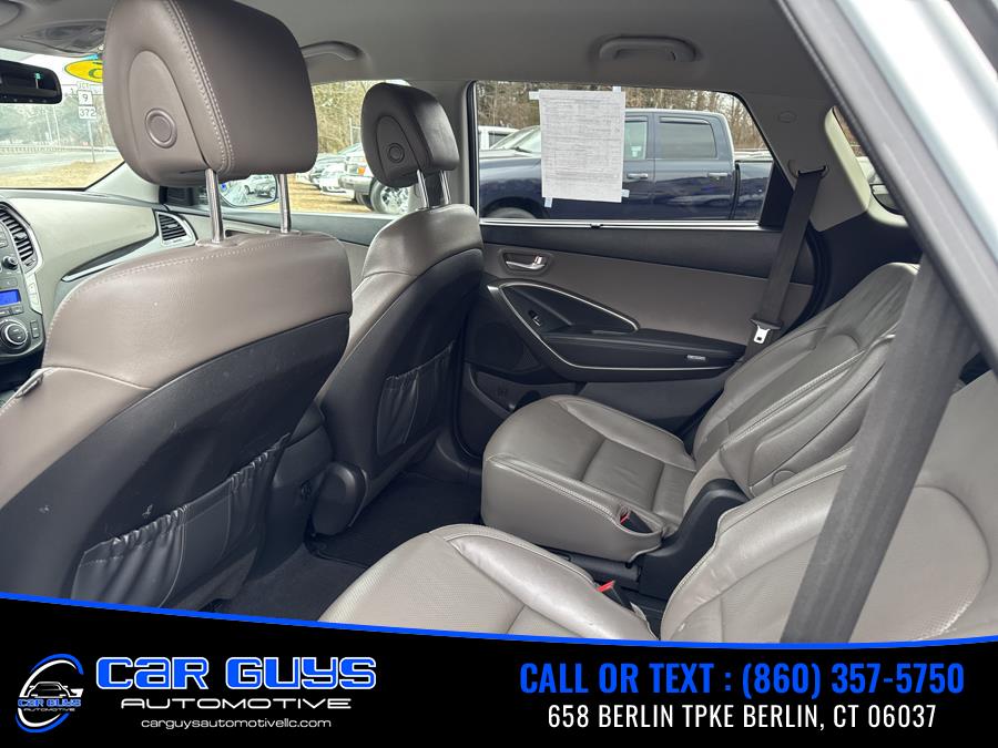 2015 Hyundai Santa Fe AWD 4dr Limited photo