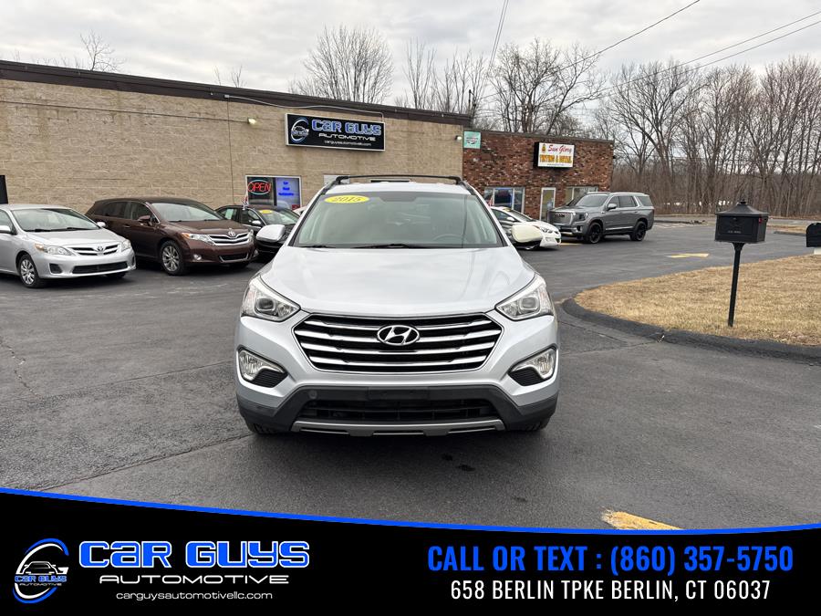 2015 Hyundai Santa Fe AWD 4dr Limited photo