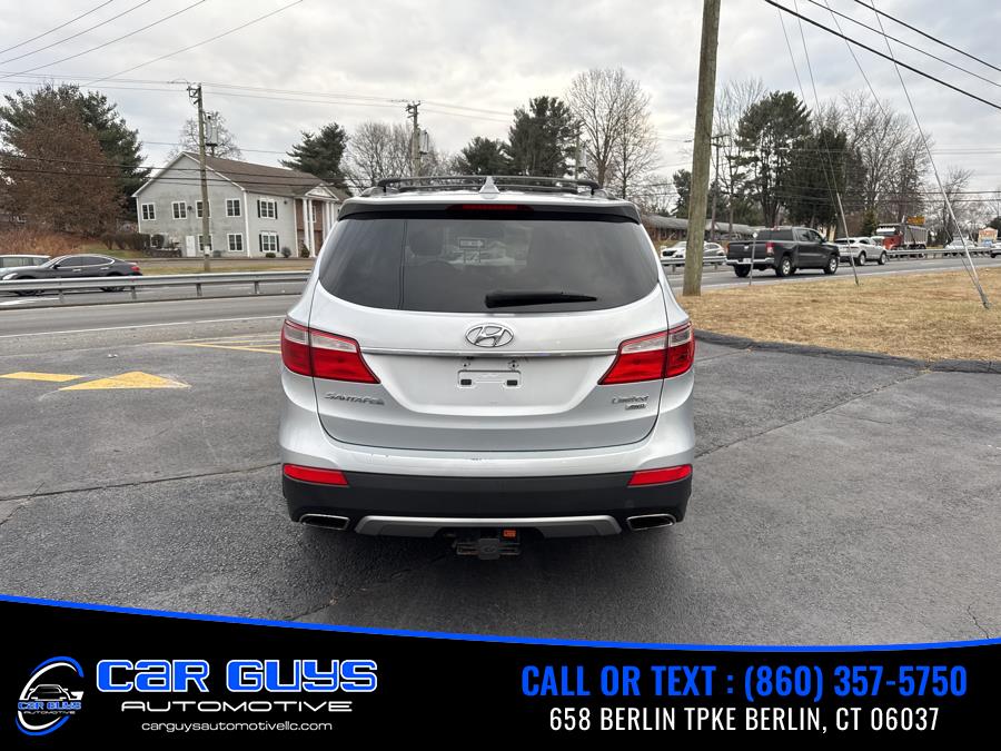 2015 Hyundai Santa Fe AWD 4dr Limited photo