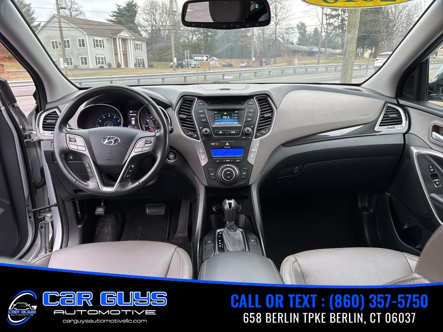 2015 Hyundai Santa Fe AWD 4dr Limited photo