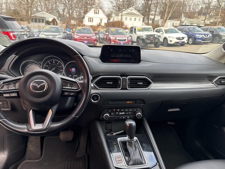 2019 Mazda CX-5 Touring AWD photo