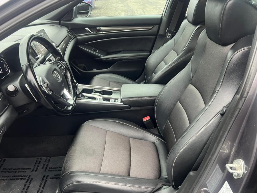 2020 Honda ACCORD SEDAN Sport 1.5T CVT photo