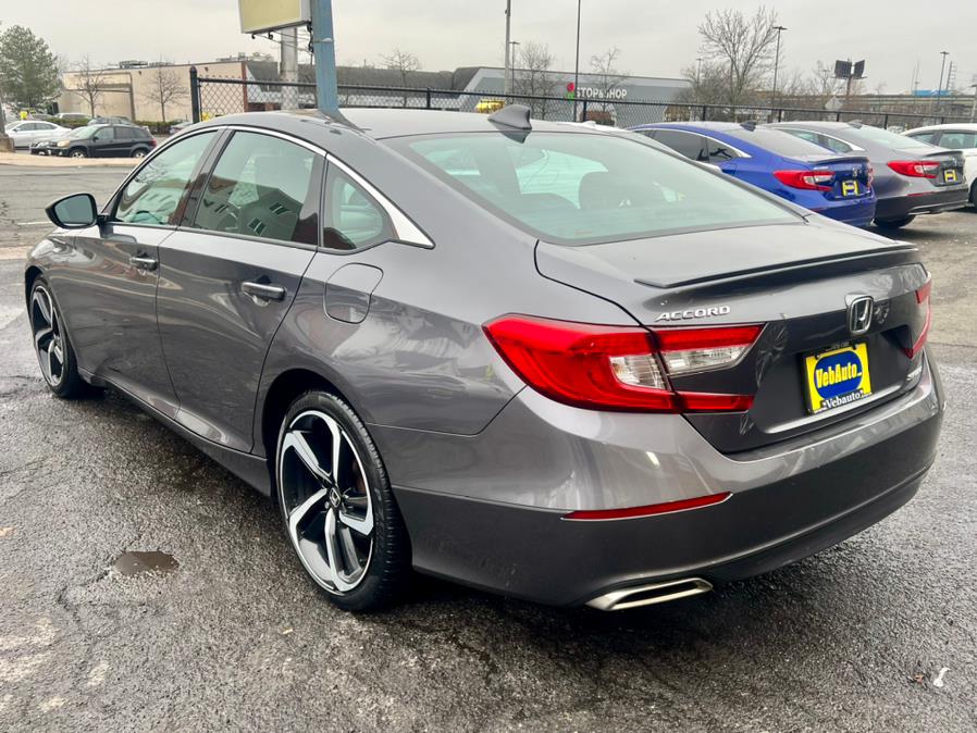 2020 Honda ACCORD SEDAN Sport 1.5T CVT photo