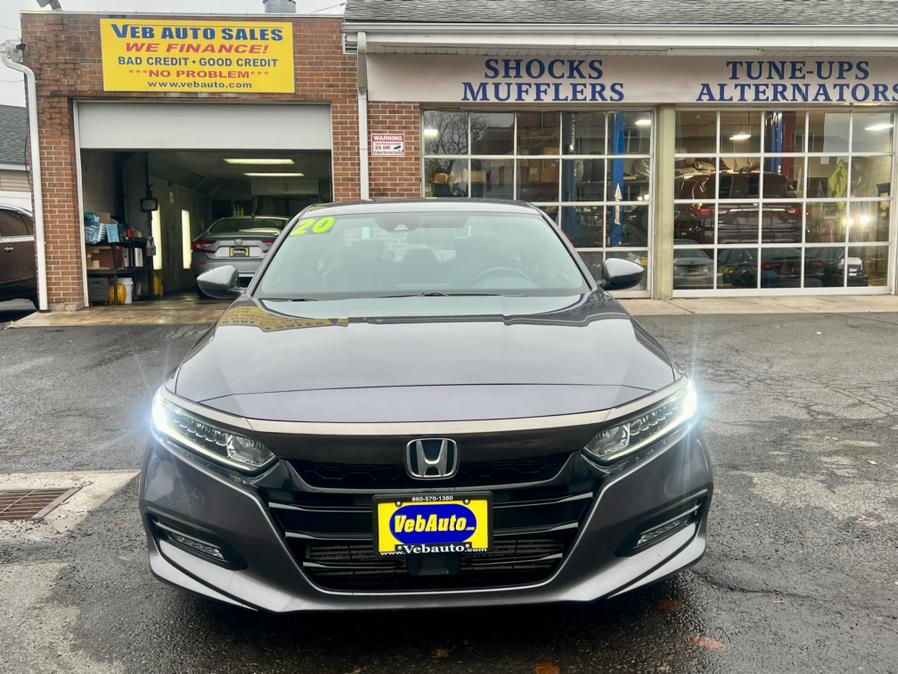 2020 Honda ACCORD SEDAN Sport 1.5T CVT photo