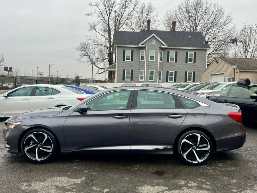 2020 Honda ACCORD SEDAN Sport 1.5T CVT photo