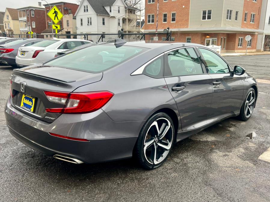2020 Honda ACCORD SEDAN Sport 1.5T CVT photo