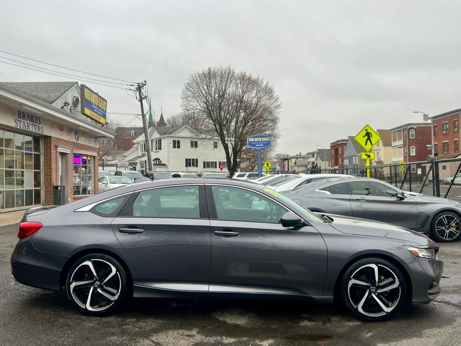 2020 Honda ACCORD SEDAN Sport 1.5T CVT photo
