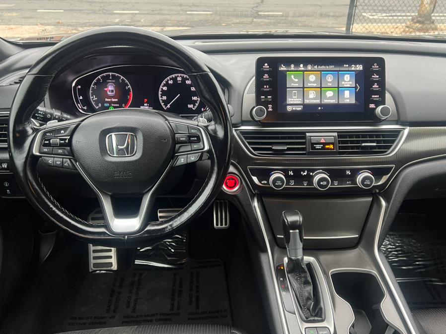2020 Honda ACCORD SEDAN Sport 1.5T CVT photo