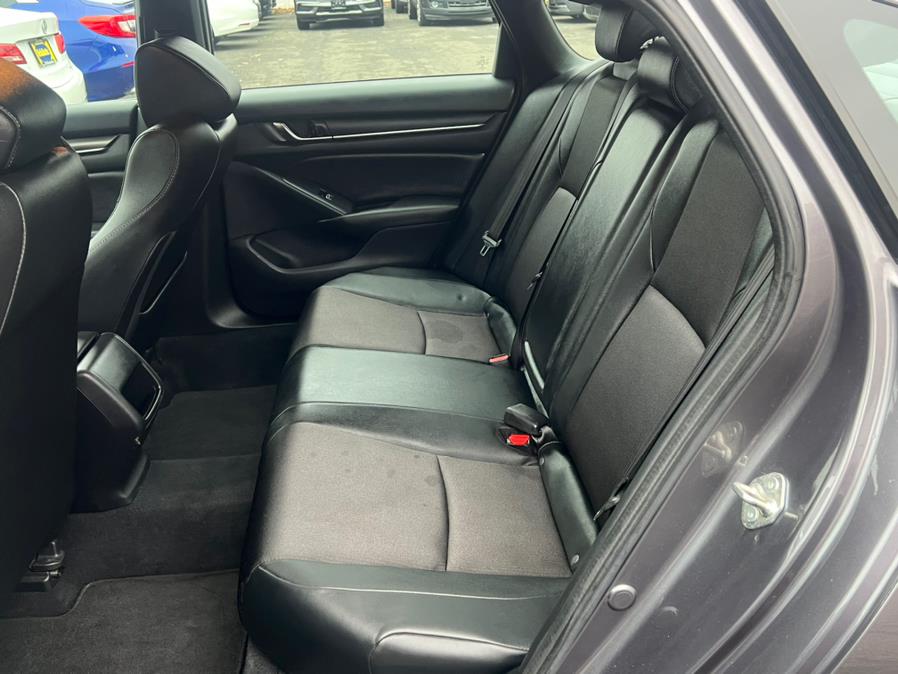 2020 Honda ACCORD SEDAN Sport 1.5T CVT photo