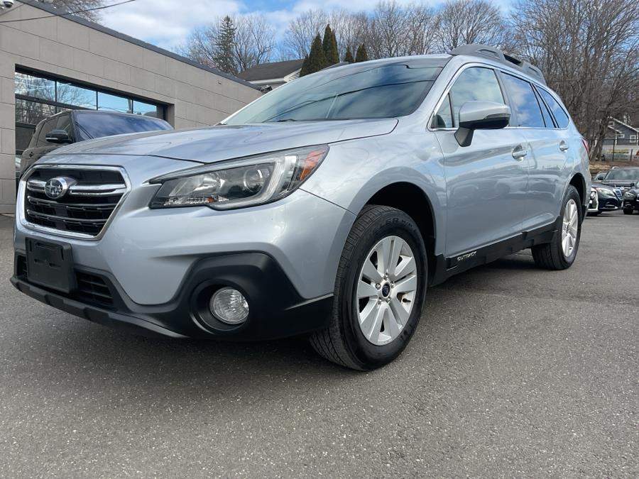 2019 Subaru Outback 2.5i Premium photo
