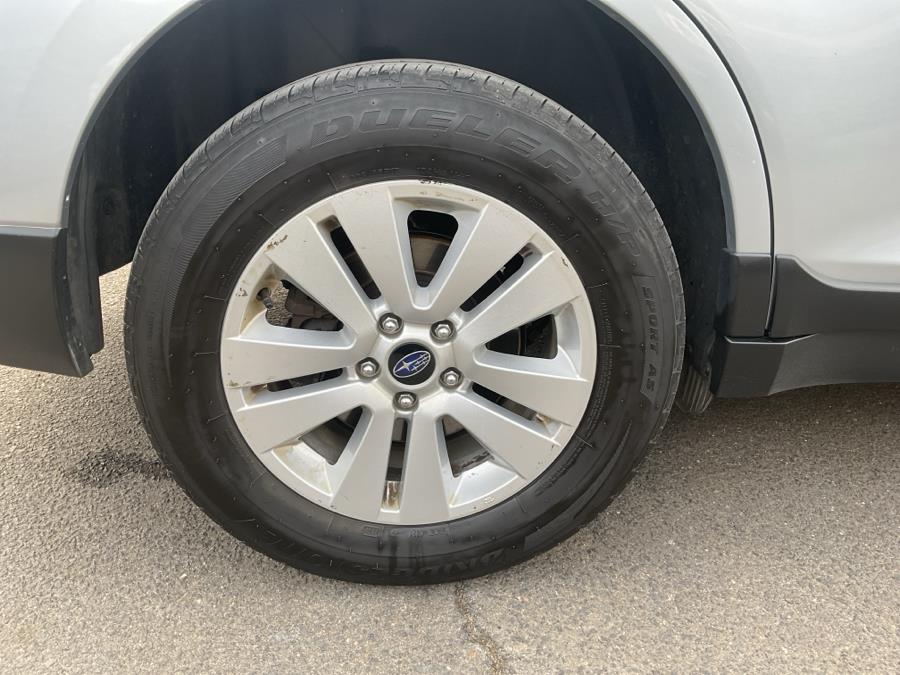 2019 Subaru Outback 2.5i Premium photo