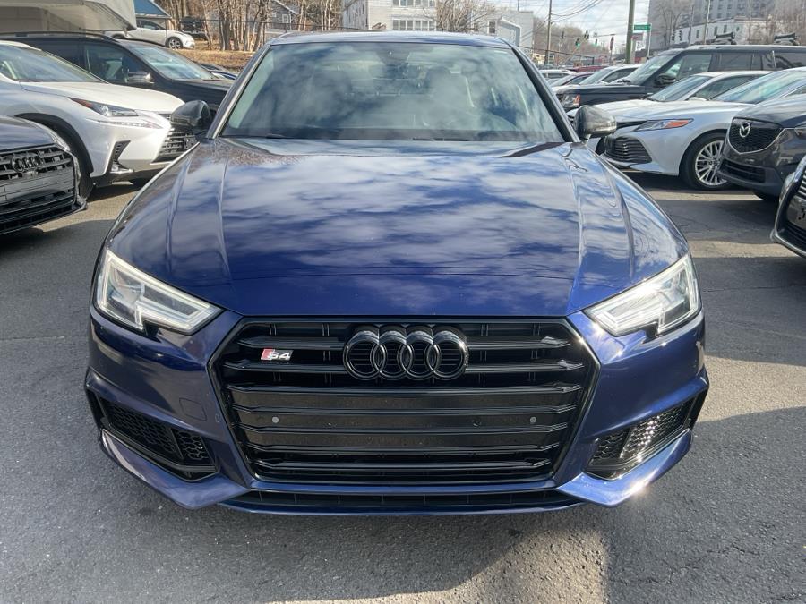 2018 Audi S4 3.0 TFSI Premium Plus quattro  photo