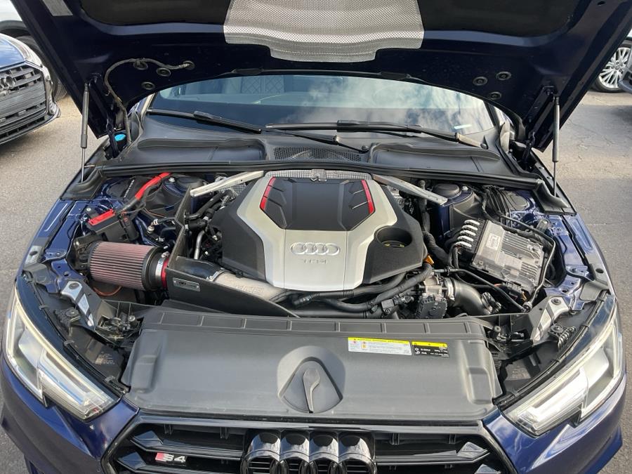 2018 Audi S4 3.0 TFSI Premium Plus quattro  photo
