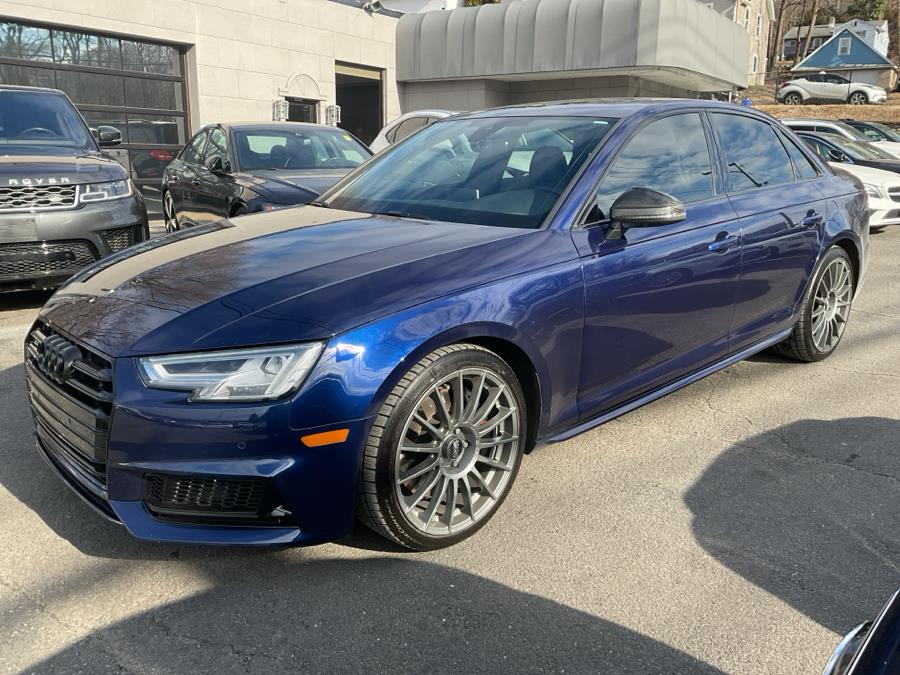 2018 Audi S4 3.0 TFSI Premium Plus quattro  photo
