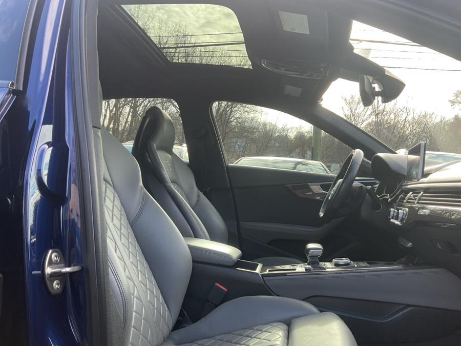 2018 Audi S4 3.0 TFSI Premium Plus quattro  photo