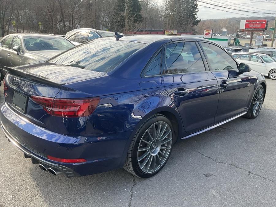 2018 Audi S4 3.0 TFSI Premium Plus quattro  photo