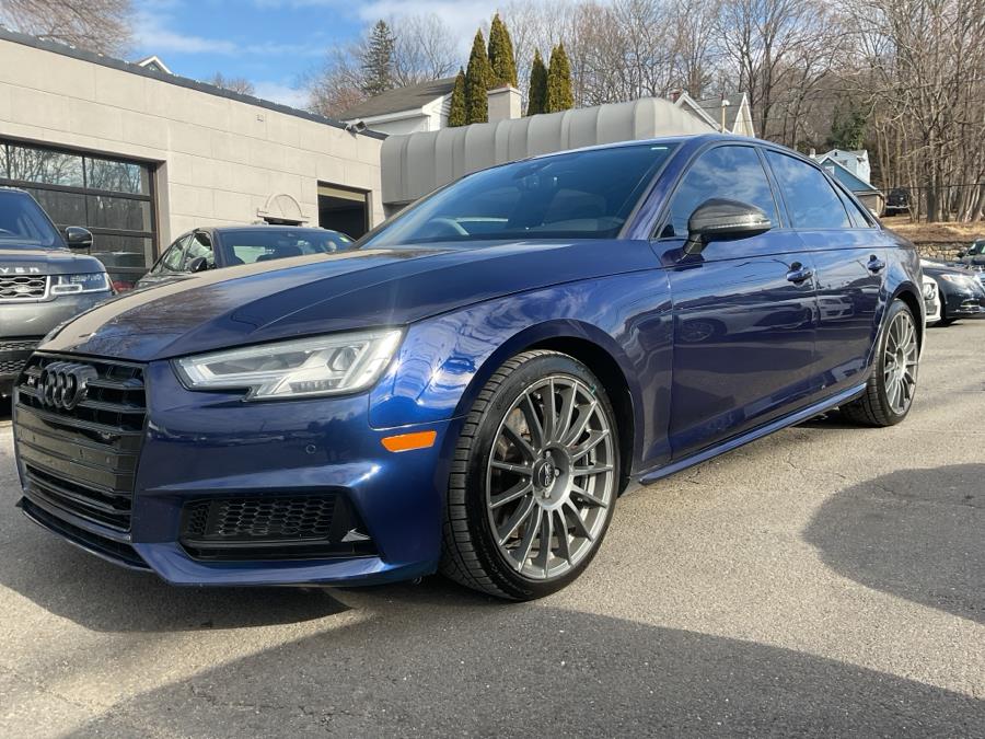 2018 Audi S4 3.0 TFSI Premium Plus quattro  photo