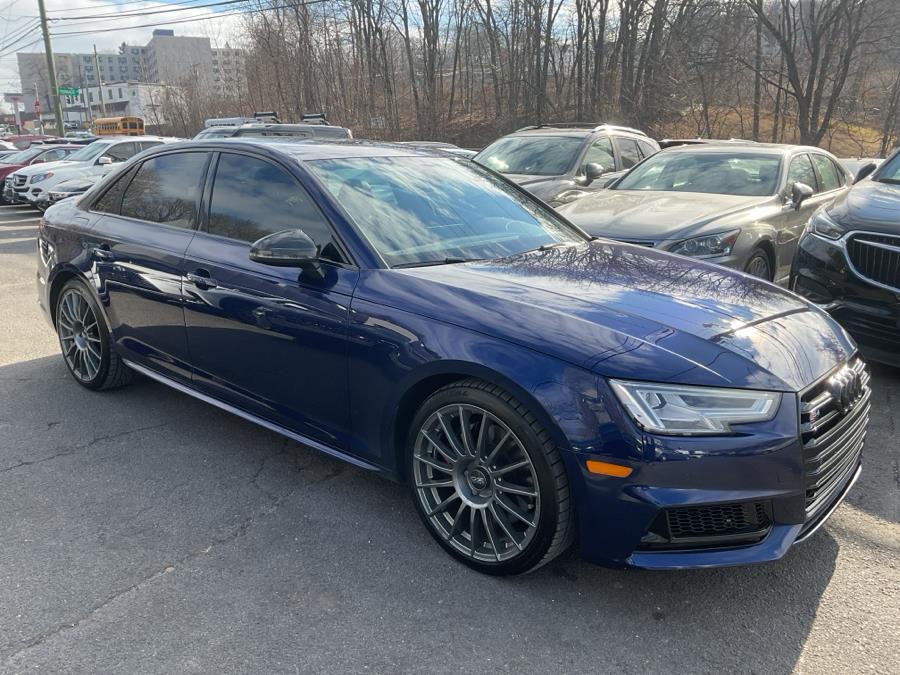 2018 Audi S4 3.0 TFSI Premium Plus quattro  photo