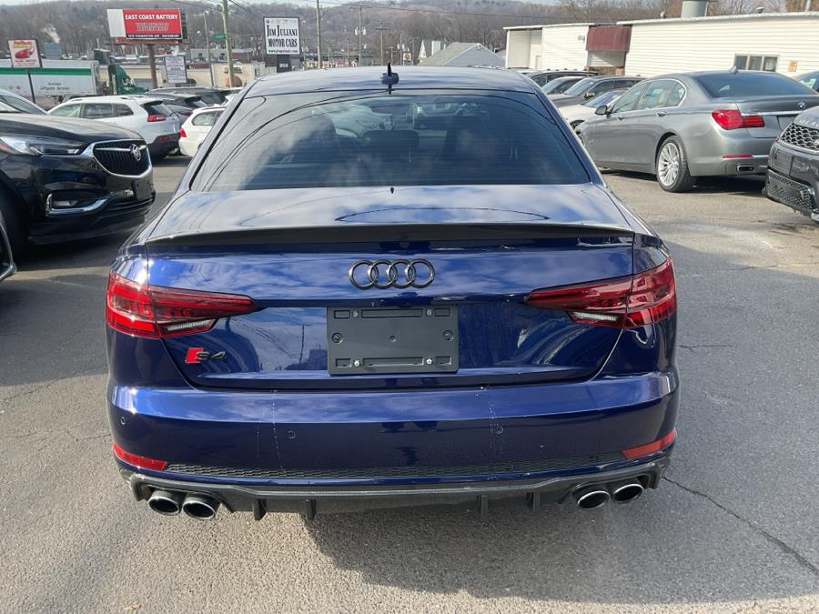 2018 Audi S4 3.0 TFSI Premium Plus quattro  photo
