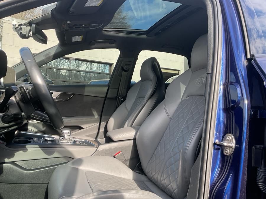 2018 Audi S4 3.0 TFSI Premium Plus quattro  photo