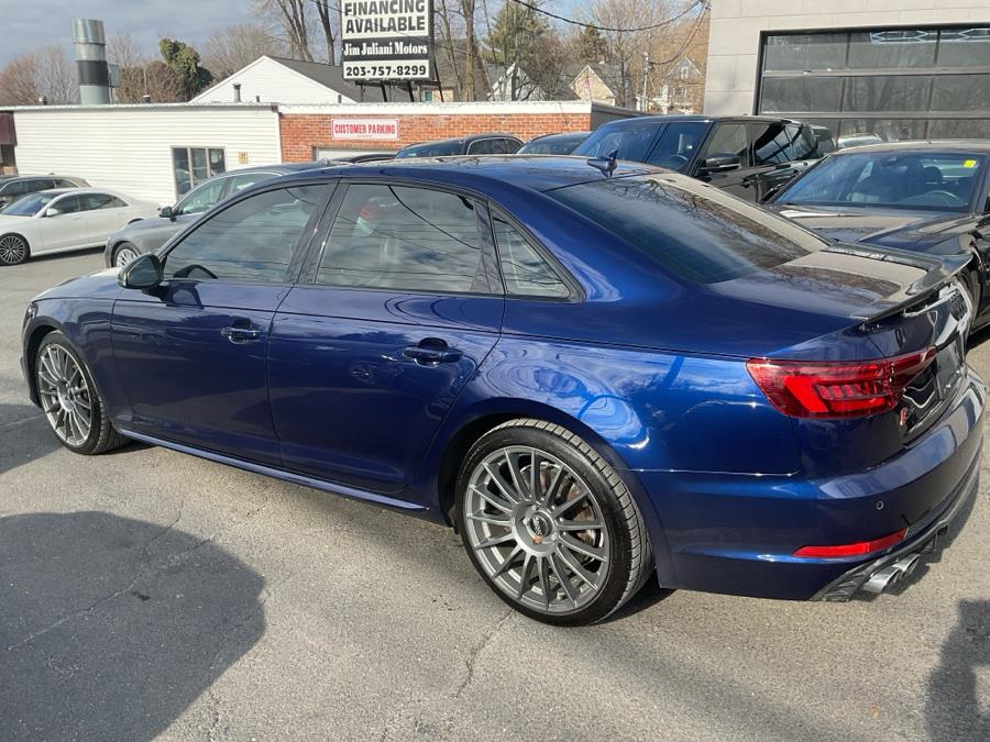 2018 Audi S4 3.0 TFSI Premium Plus quattro  photo