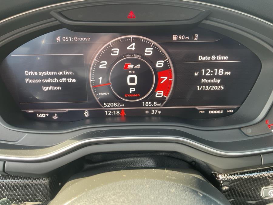 2018 Audi S4 3.0 TFSI Premium Plus quattro  photo