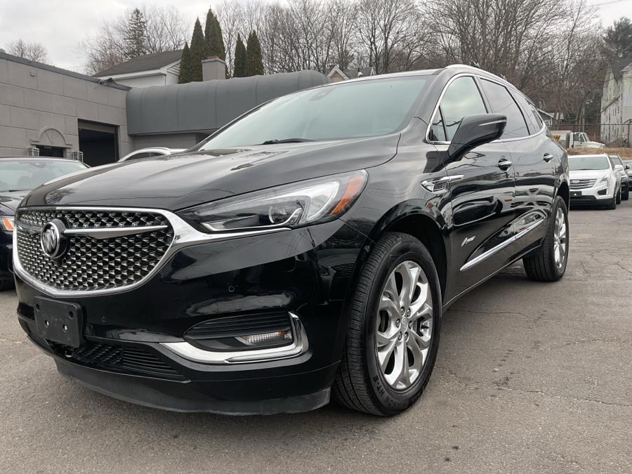 2020 Buick Enclave AWD 4dr Avenir photo