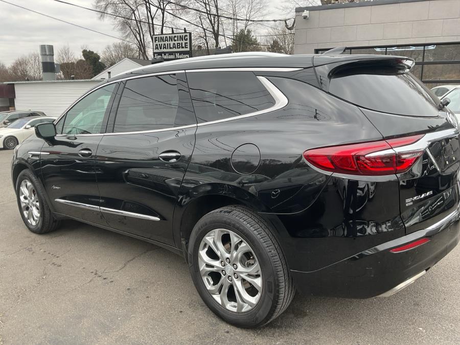 2020 Buick Enclave AWD 4dr Avenir photo