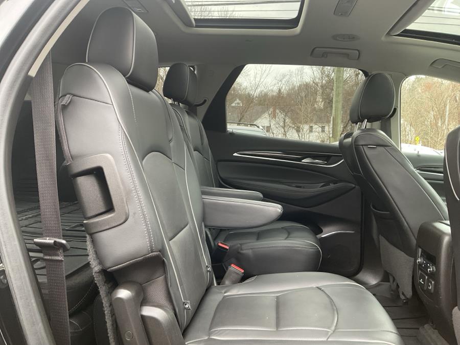 2020 Buick Enclave AWD 4dr Avenir photo