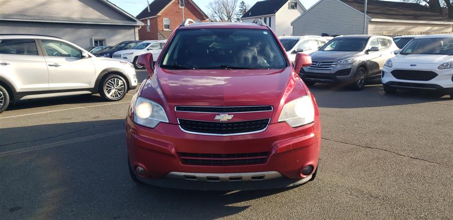 2014 Chevrolet Captiva Sport LT photo