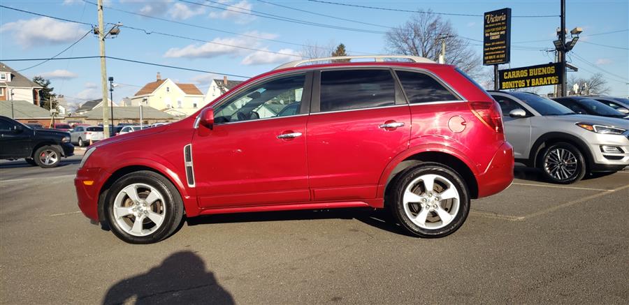 2014 Chevrolet Captiva Sport LT photo