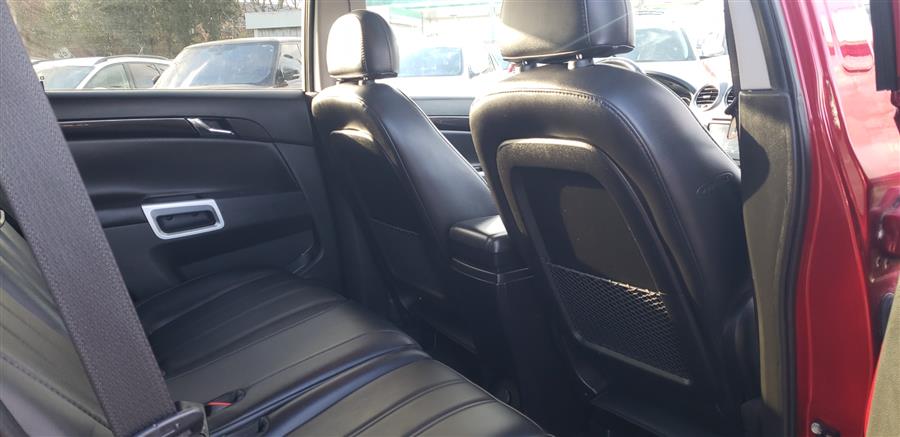 2014 Chevrolet Captiva Sport LT photo