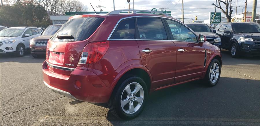 2014 Chevrolet Captiva Sport LT photo