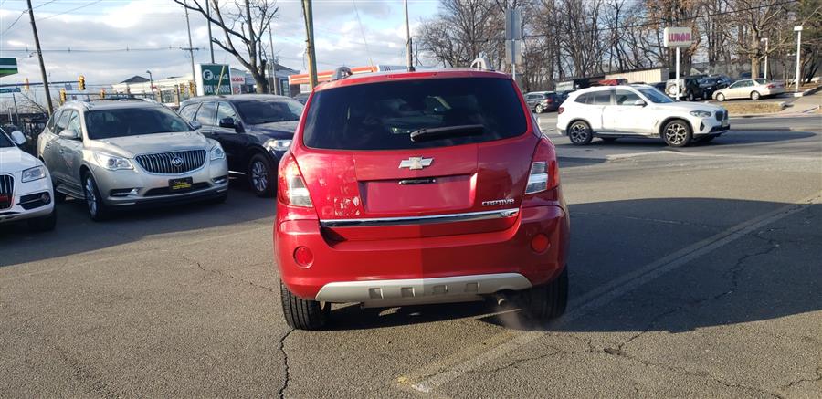 2014 Chevrolet Captiva Sport LT photo