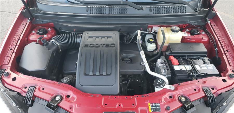 2014 Chevrolet Captiva Sport LT photo