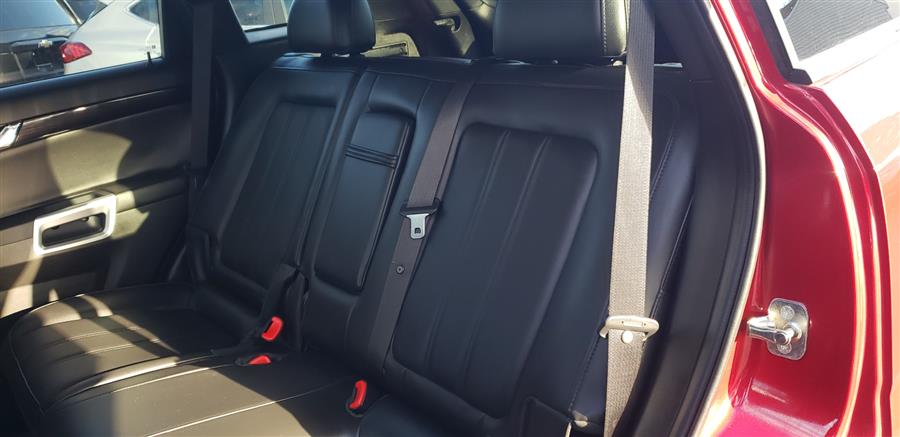 2014 Chevrolet Captiva Sport LT photo
