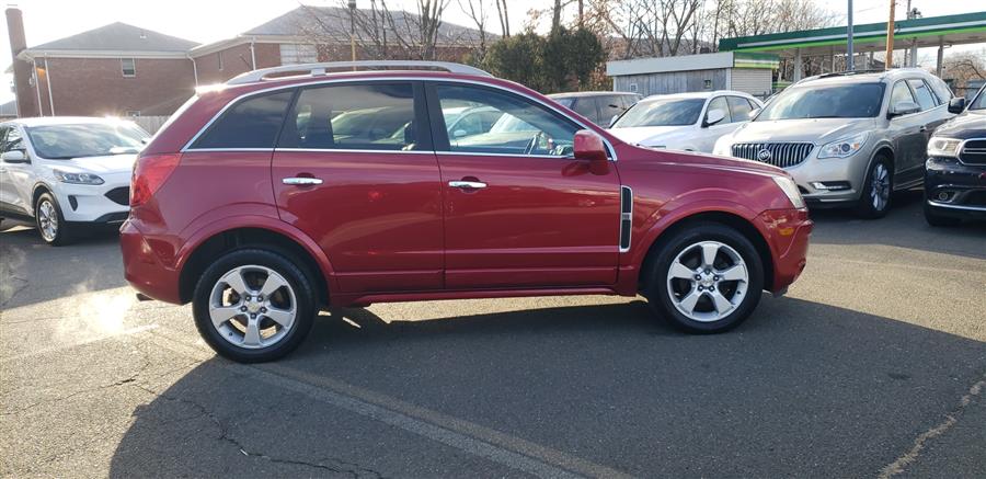 2014 Chevrolet Captiva Sport LT photo