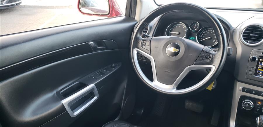 2014 Chevrolet Captiva Sport LT photo