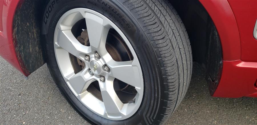 2014 Chevrolet Captiva Sport LT photo